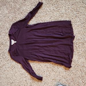 Jessica Simpson Nursing Top